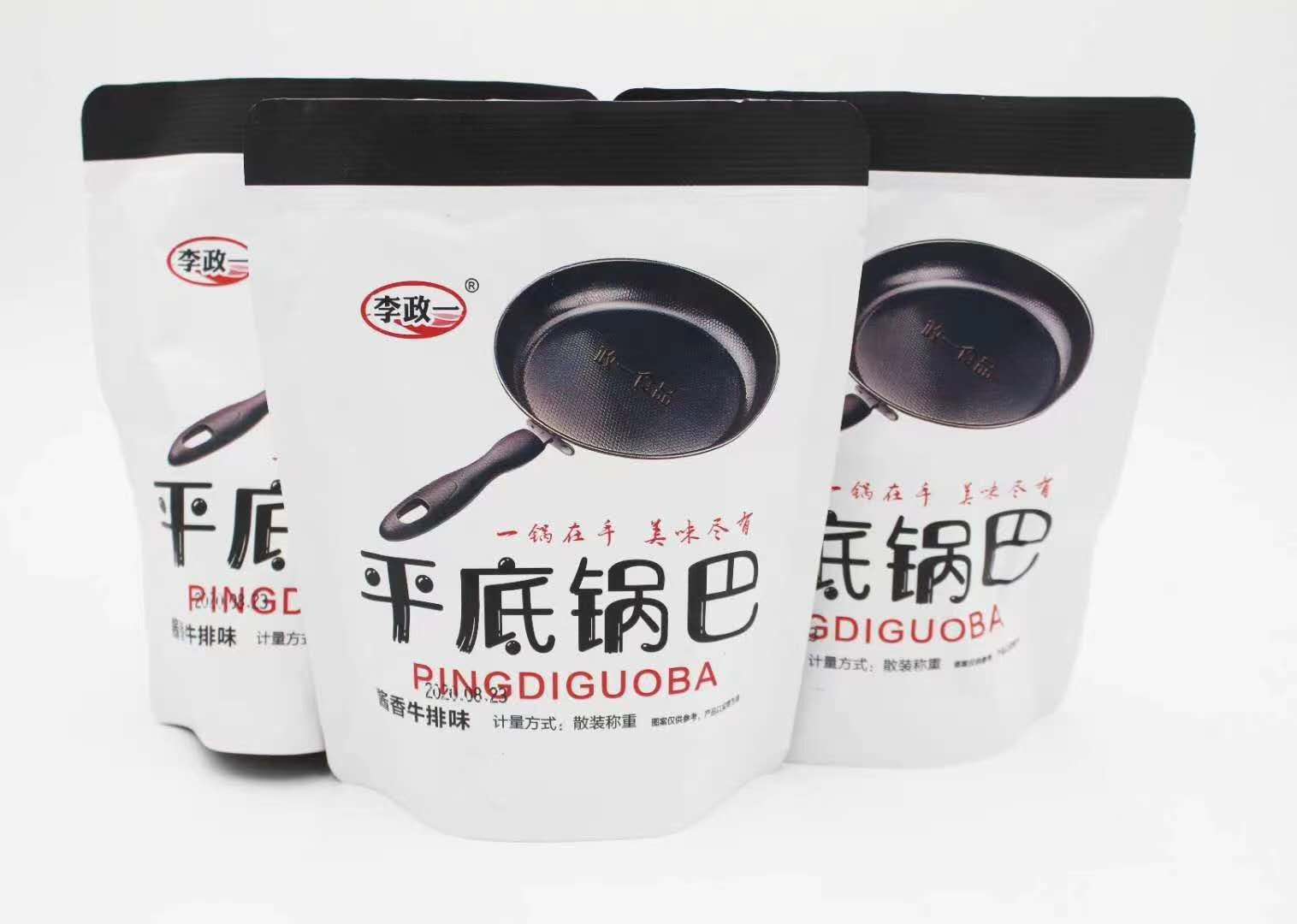 李政一平底鍋巴