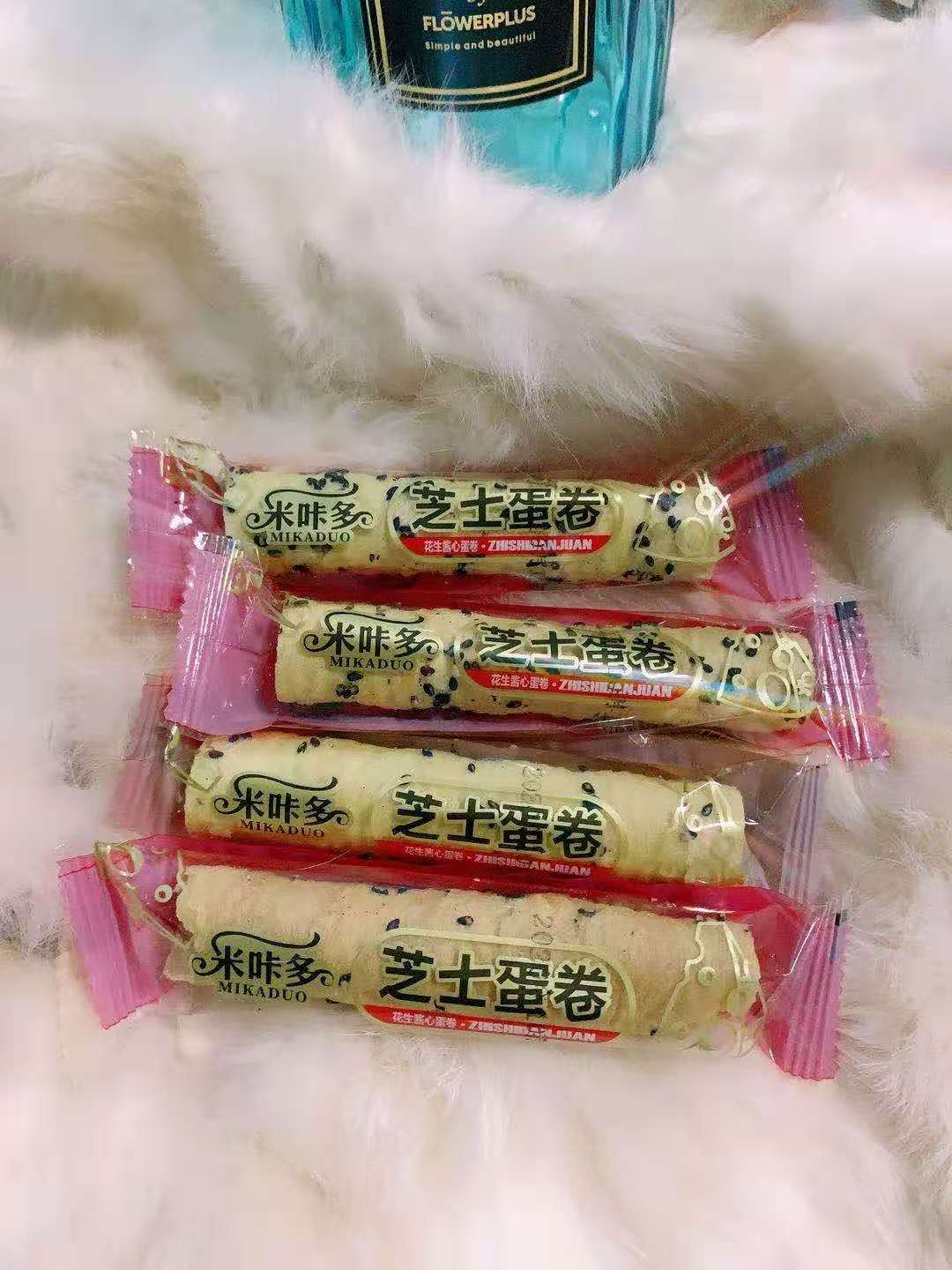 米咔哆芝士蛋卷